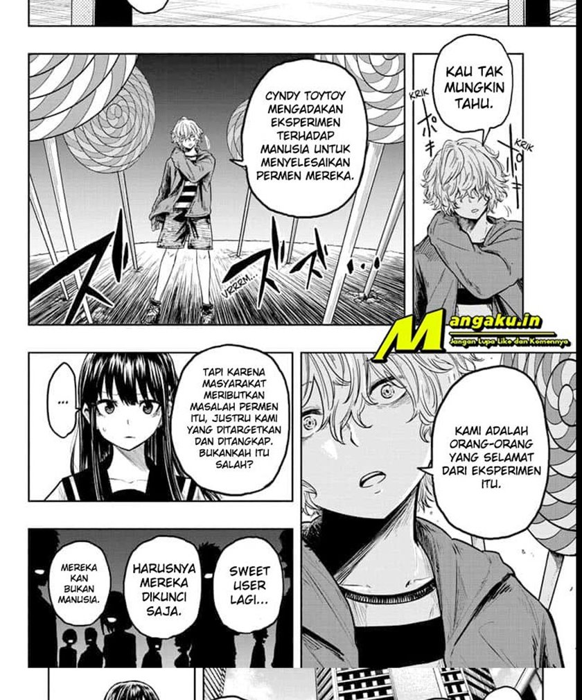 Candy Flurry (Amenofuru) Chapter 18 Gambar 8