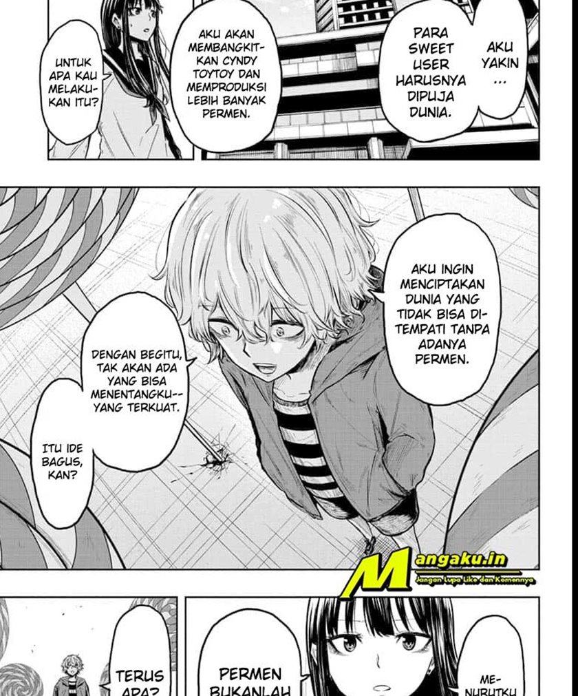 Candy Flurry (Amenofuru) Chapter 18 Gambar 9