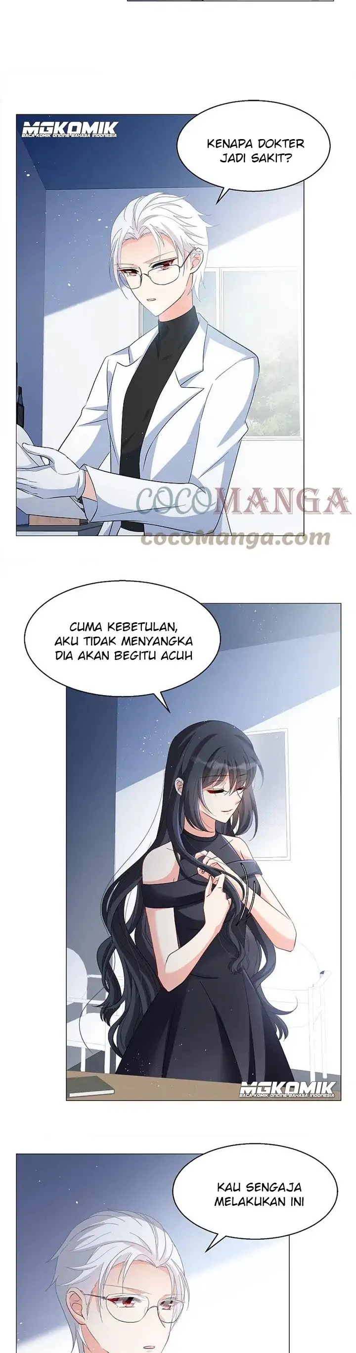 Baca Manhua She Is Coming, Please Get Down! Chapter 64.2 Gambar 2
