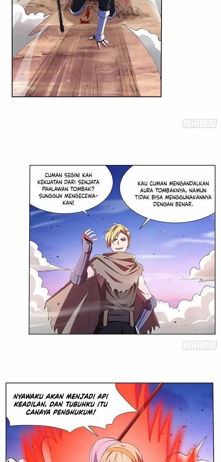 The Demon King Who Lost His Job Chapter 237 Gambar 7