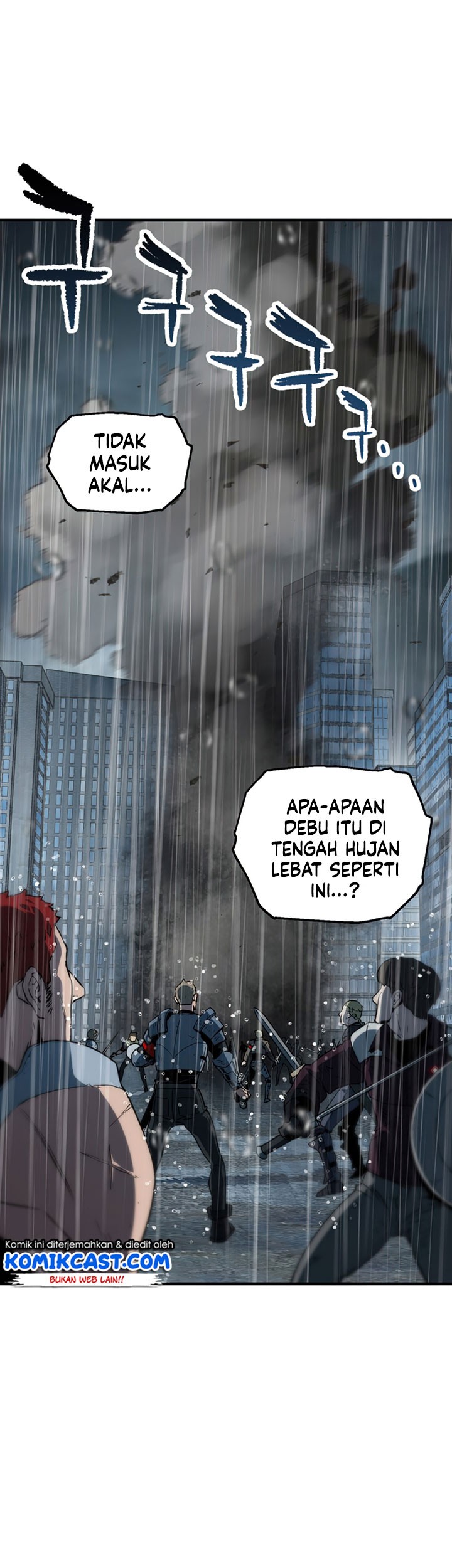Player Who Can’t Level Up Chapter 52 Gambar 24