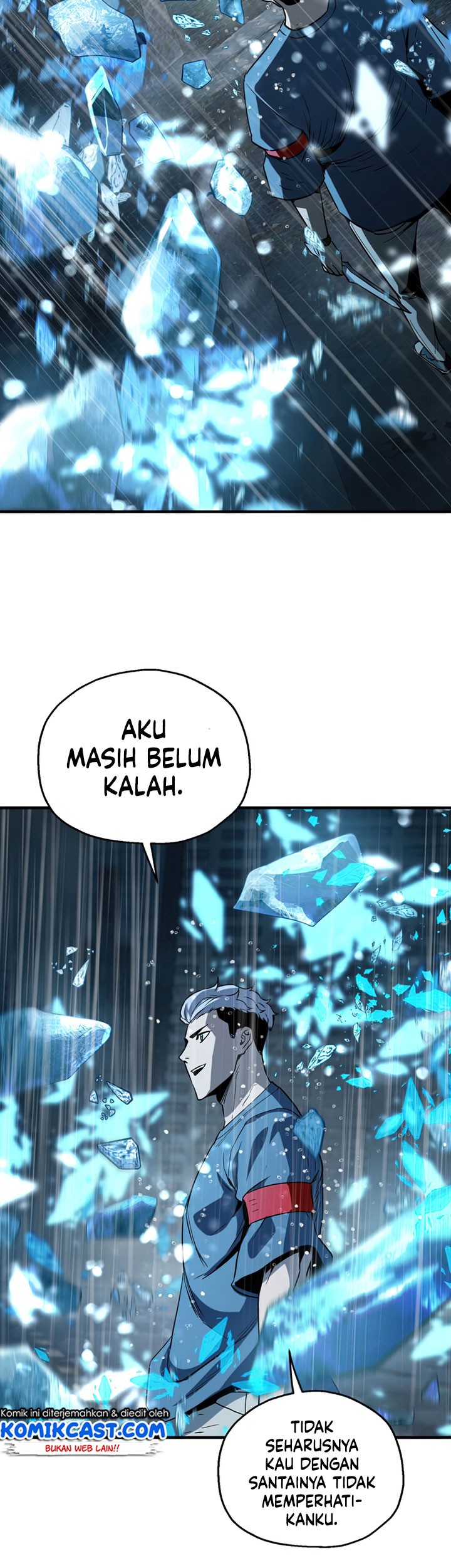Player Who Can’t Level Up Chapter 52 Gambar 30