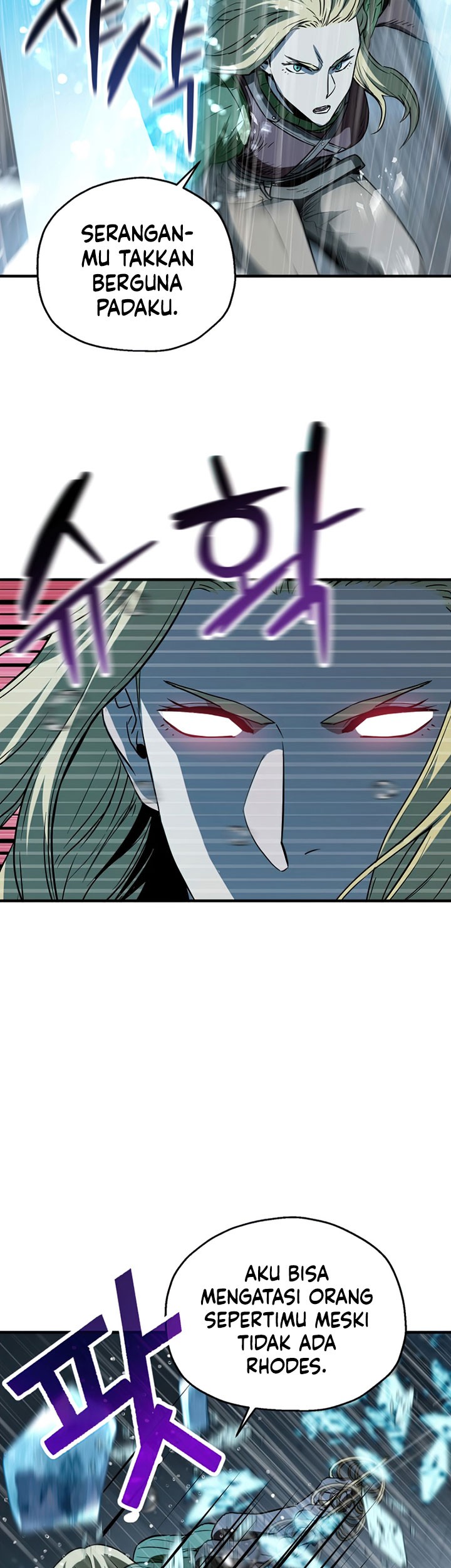 Player Who Can’t Level Up Chapter 52 Gambar 34
