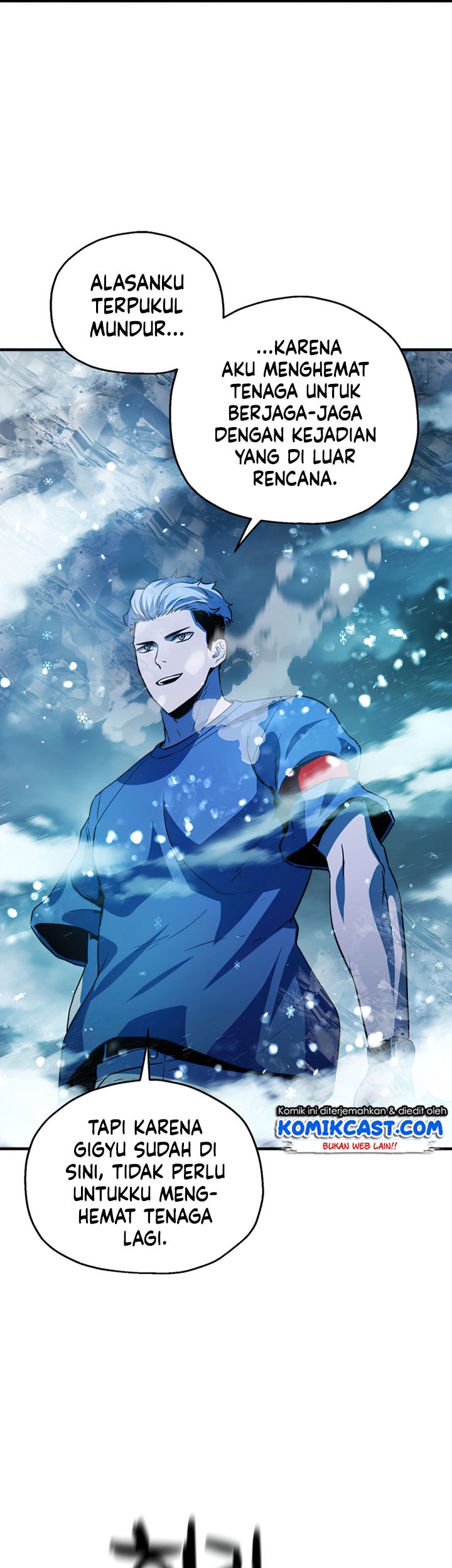 Player Who Can’t Level Up Chapter 52 Gambar 40