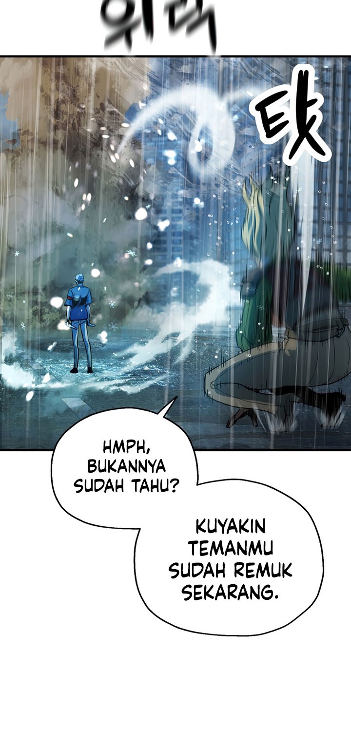 Player Who Can’t Level Up Chapter 52 Gambar 41
