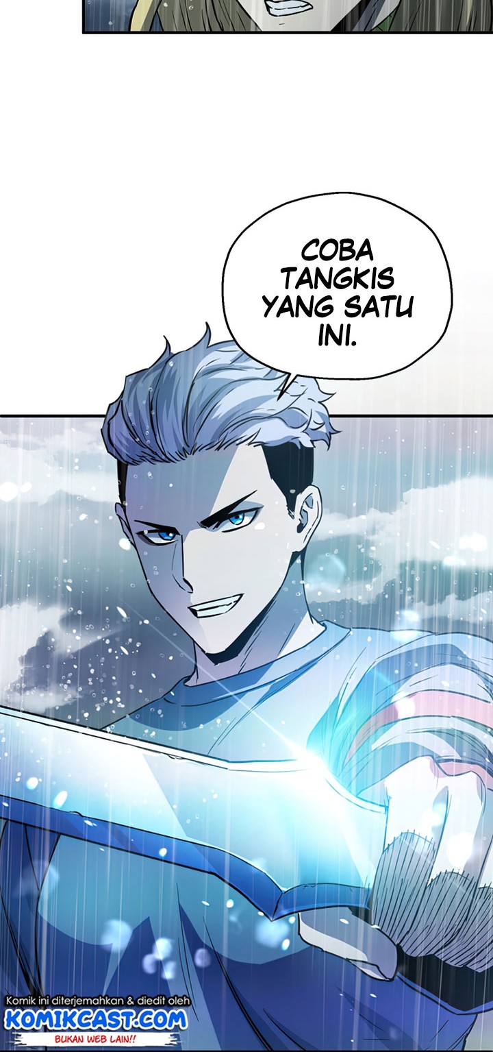 Player Who Can’t Level Up Chapter 52 Gambar 47
