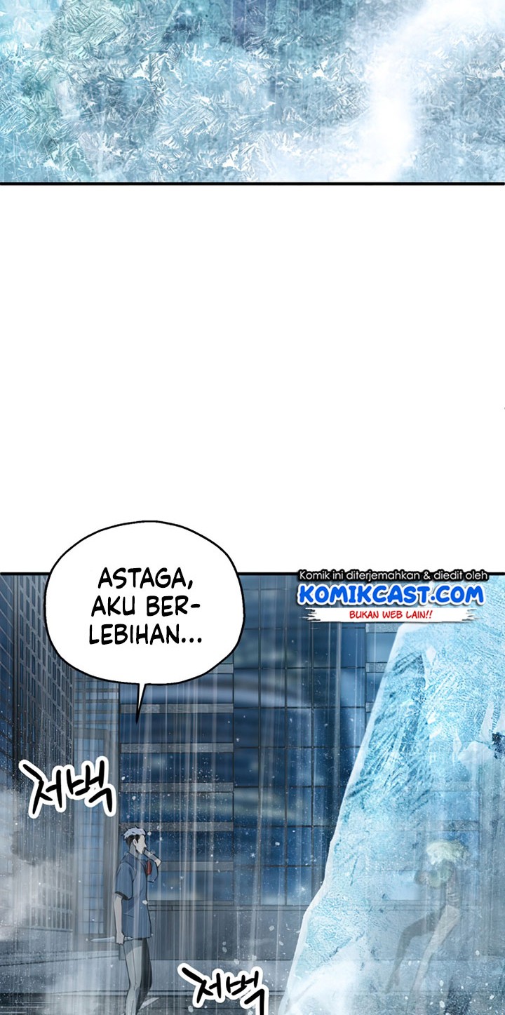 Player Who Can’t Level Up Chapter 52 Gambar 53
