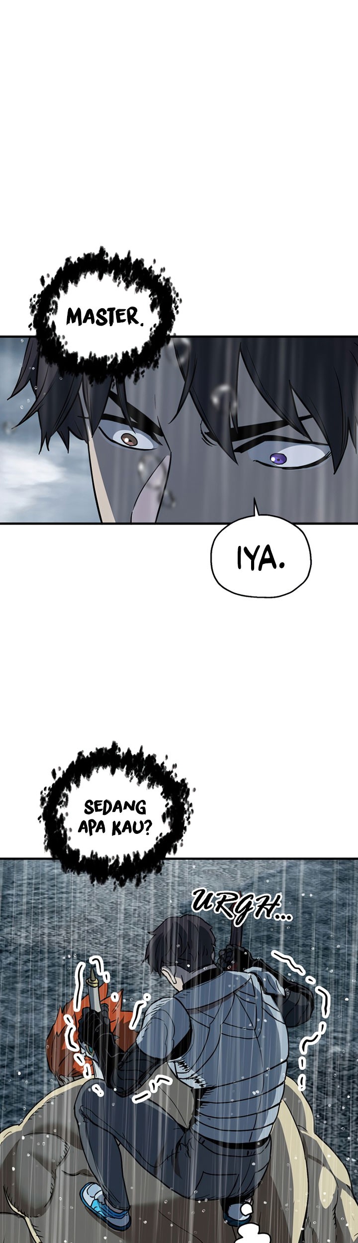 Player Who Can’t Level Up Chapter 52 Gambar 56