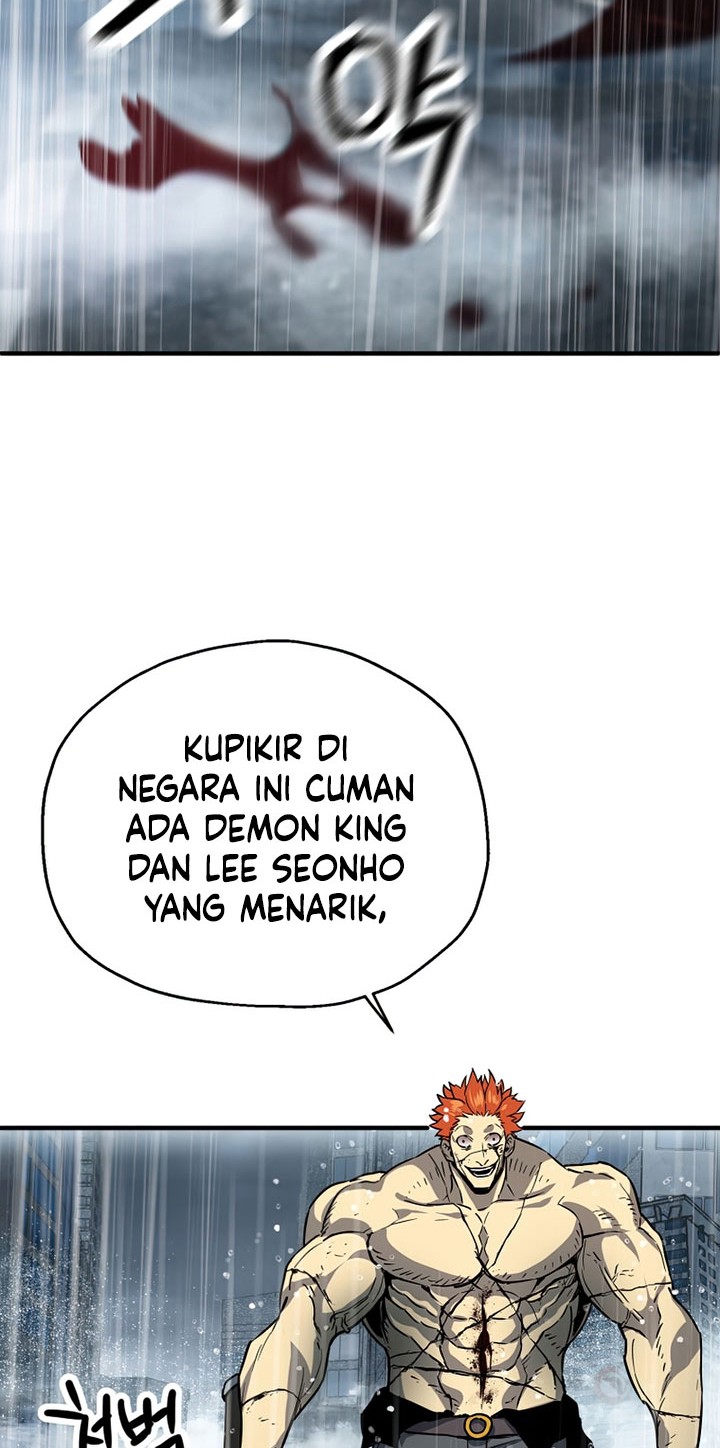 Player Who Can’t Level Up Chapter 52 Gambar 61