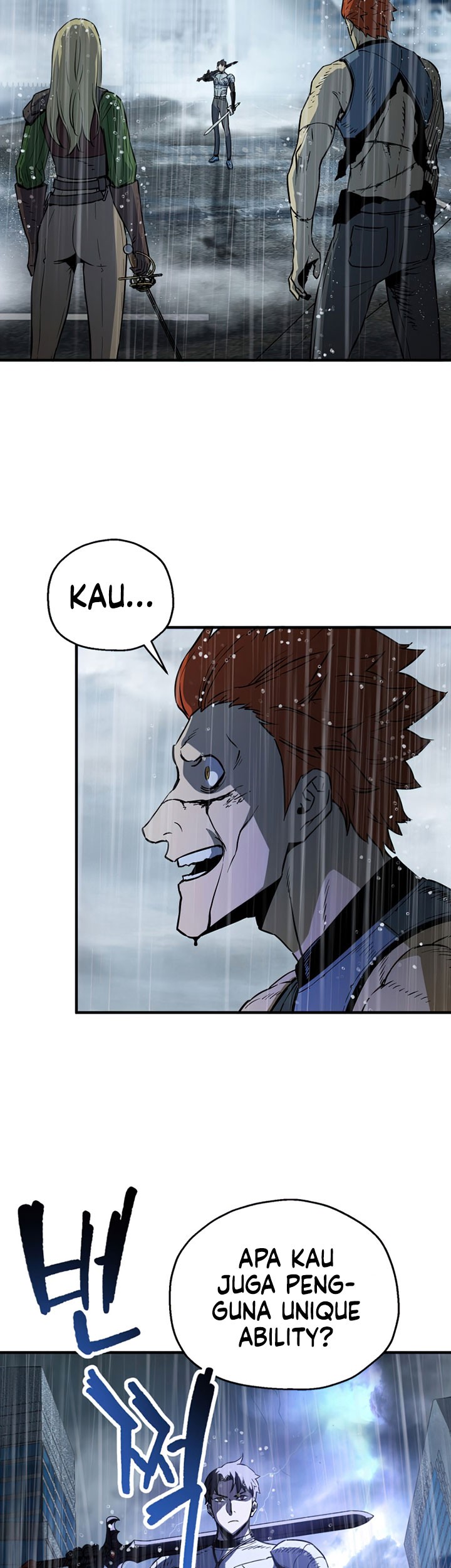 Player Who Can’t Level Up Chapter 52 Gambar 6
