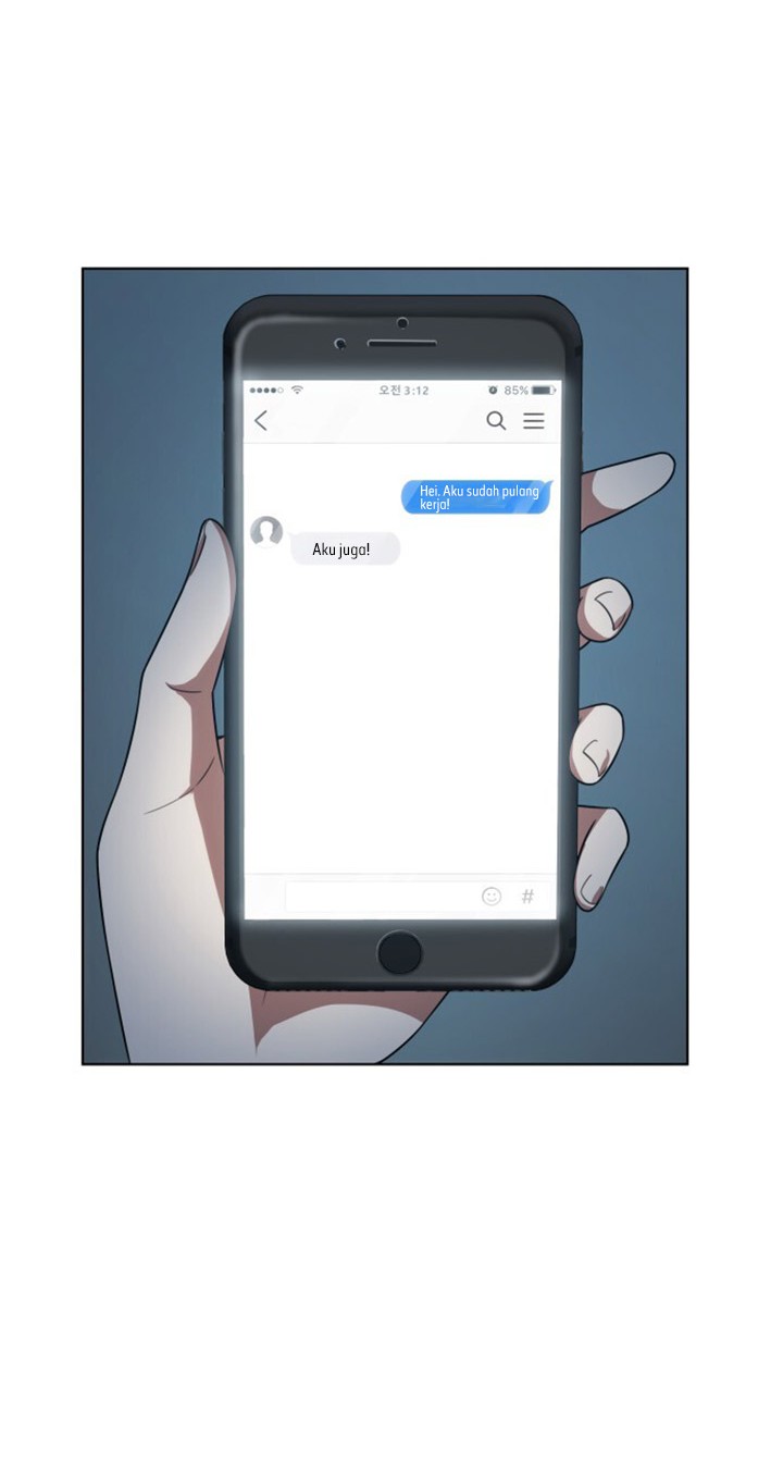 My Office Noona’s Story Chapter 47 Gambar 21