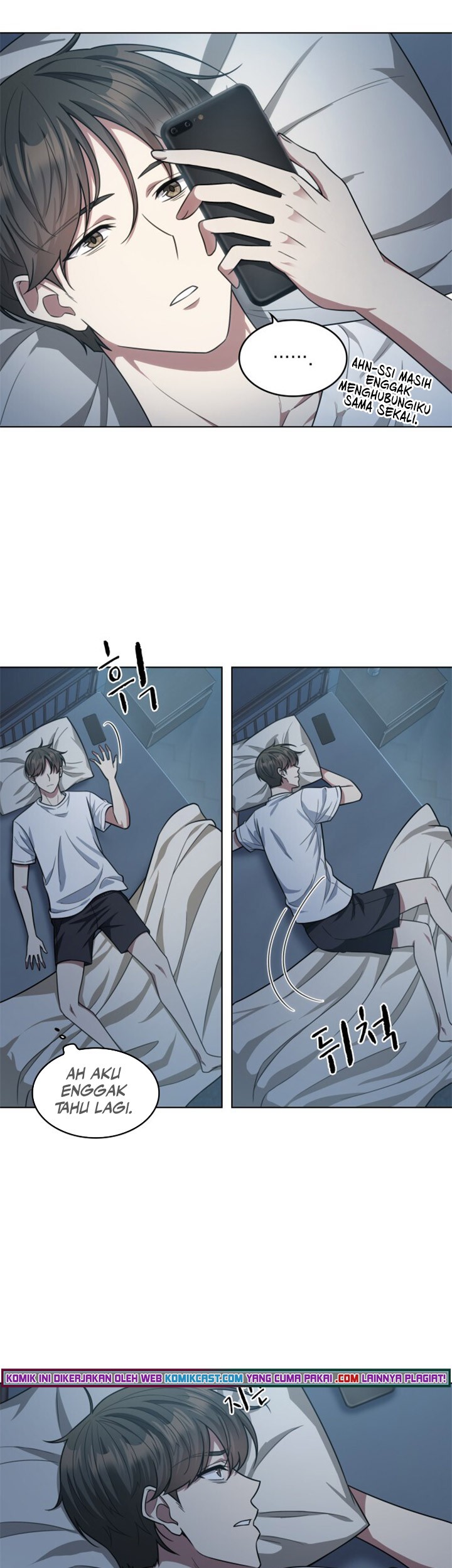 My Office Noona’s Story Chapter 47 Gambar 22