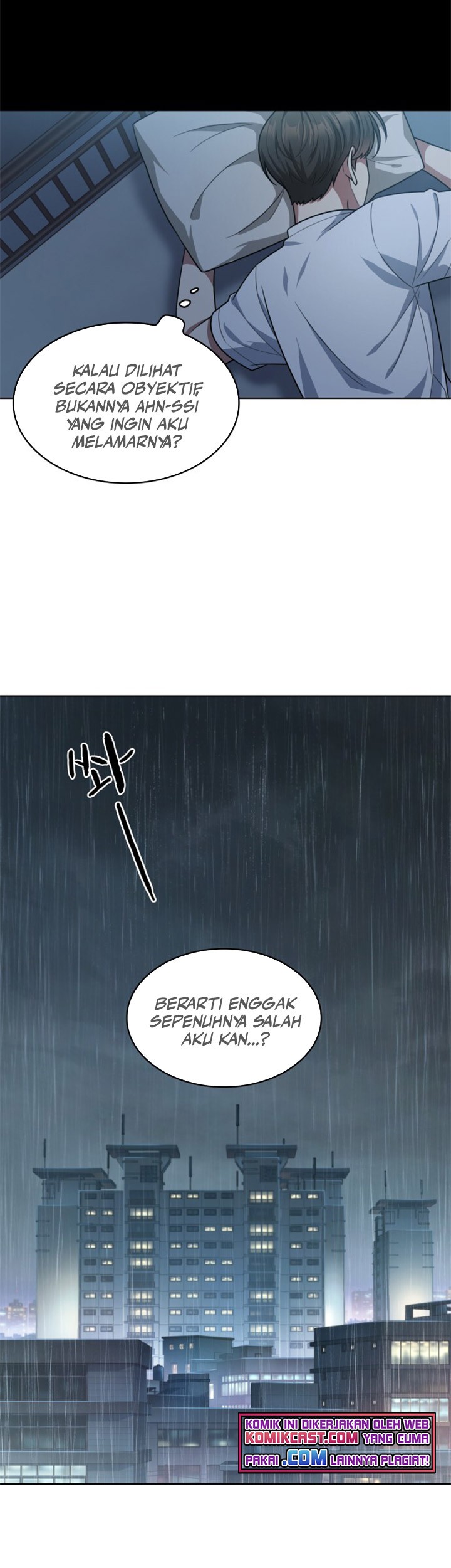 My Office Noona’s Story Chapter 47 Gambar 24