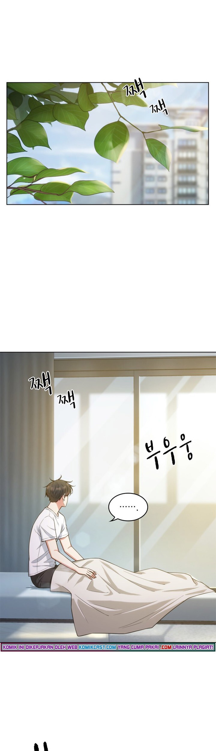 My Office Noona’s Story Chapter 47 Gambar 26