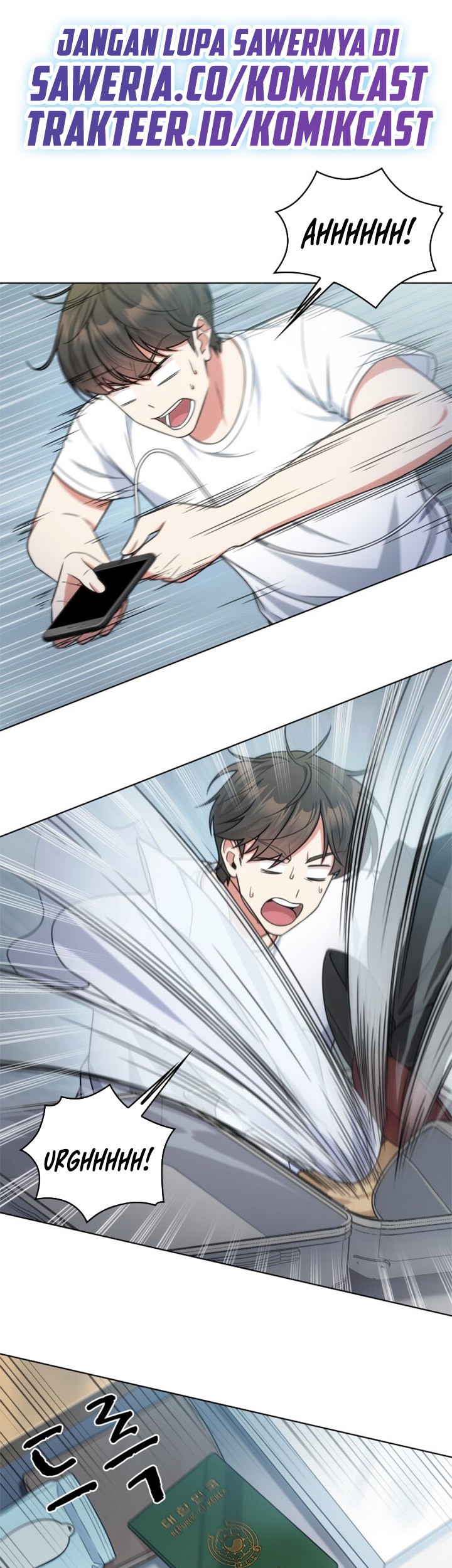 My Office Noona’s Story Chapter 47 Gambar 30