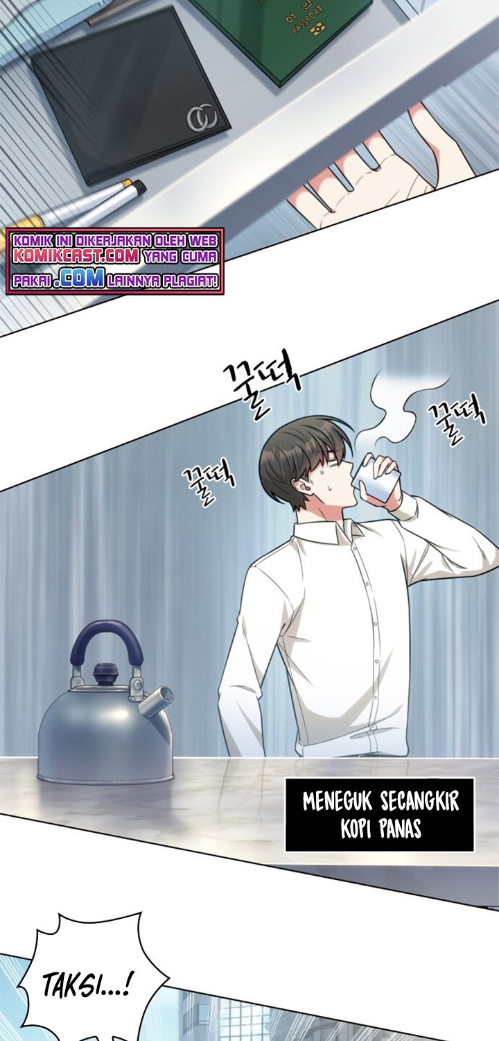 My Office Noona’s Story Chapter 47 Gambar 31