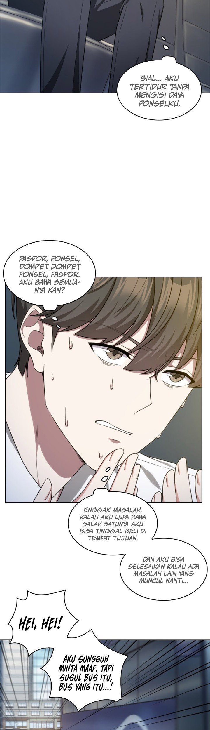 My Office Noona’s Story Chapter 47 Gambar 34