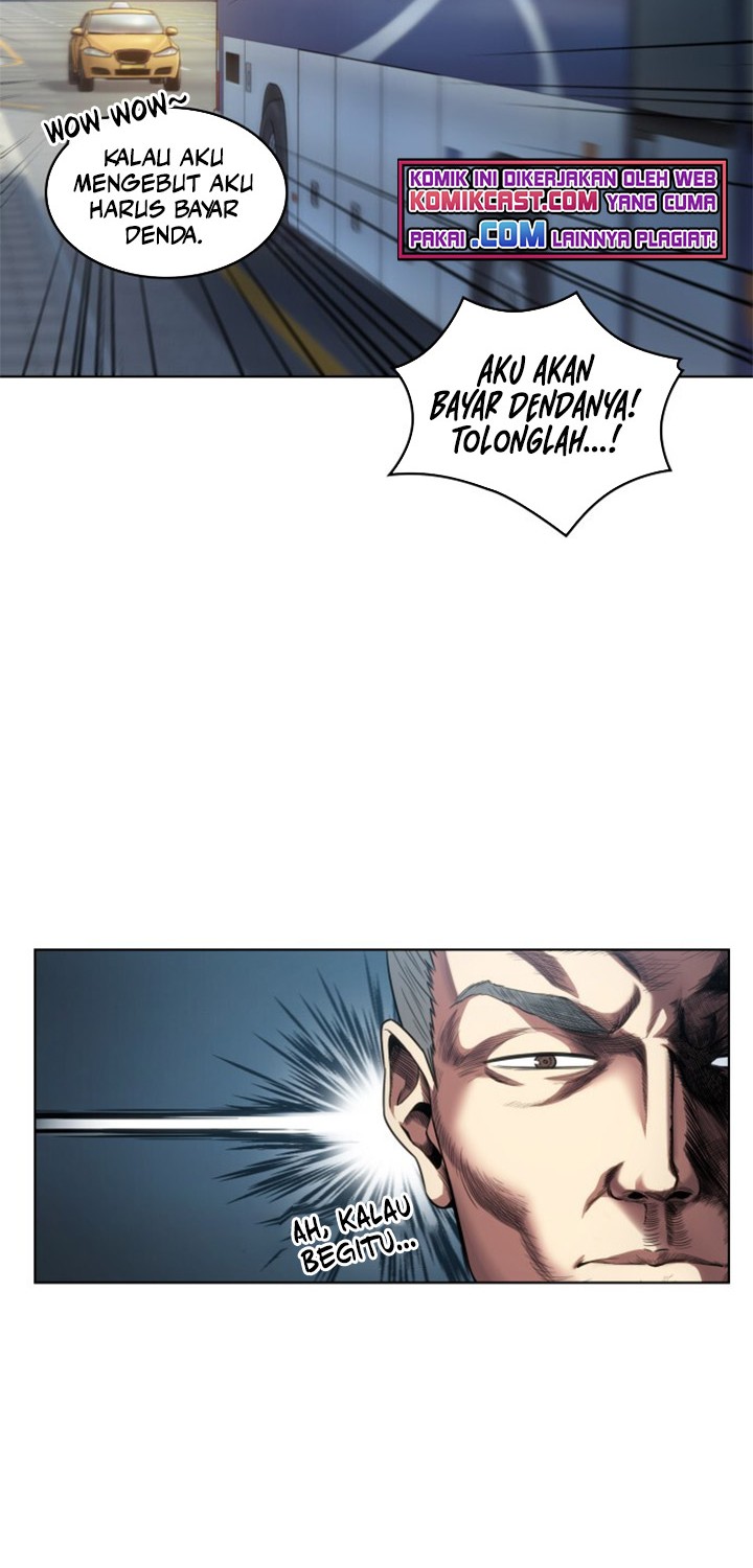 My Office Noona’s Story Chapter 47 Gambar 35