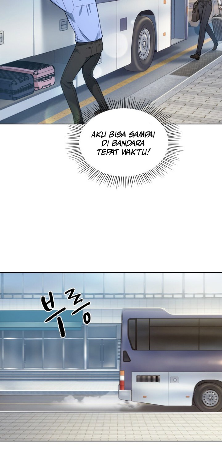 My Office Noona’s Story Chapter 47 Gambar 37