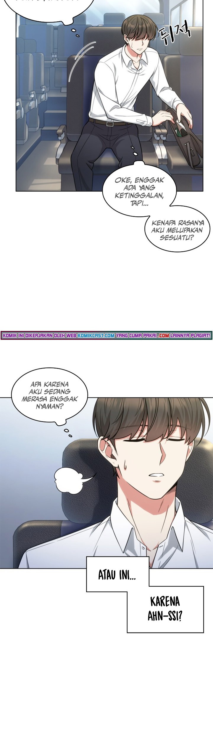 My Office Noona’s Story Chapter 47 Gambar 40