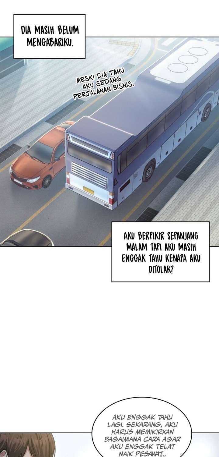 My Office Noona’s Story Chapter 47 Gambar 41