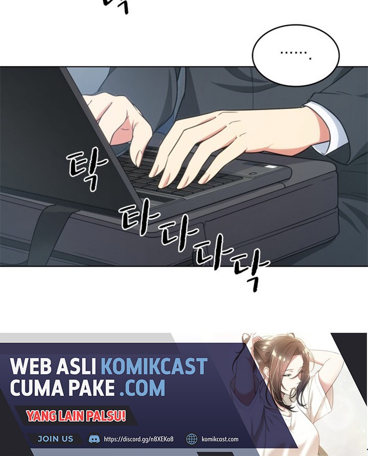 My Office Noona’s Story Chapter 47 Gambar 43