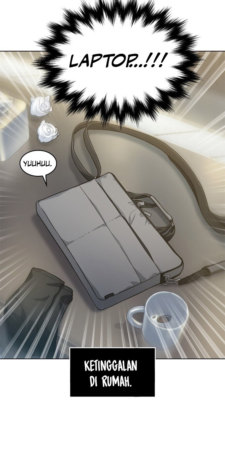 My Office Noona’s Story Chapter 47 Gambar 45