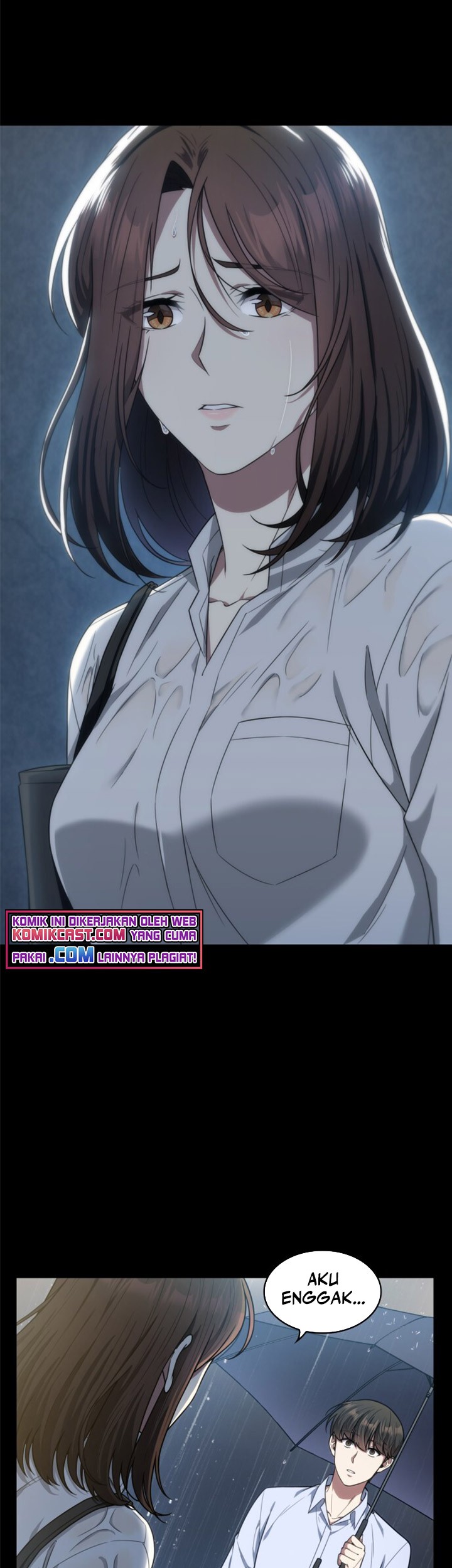 My Office Noona’s Story Chapter 47 Gambar 6