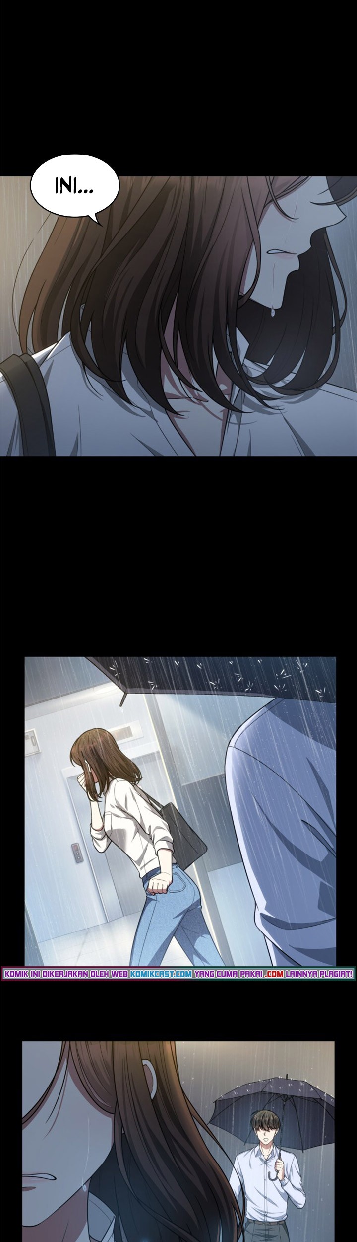 My Office Noona’s Story Chapter 47 Gambar 8