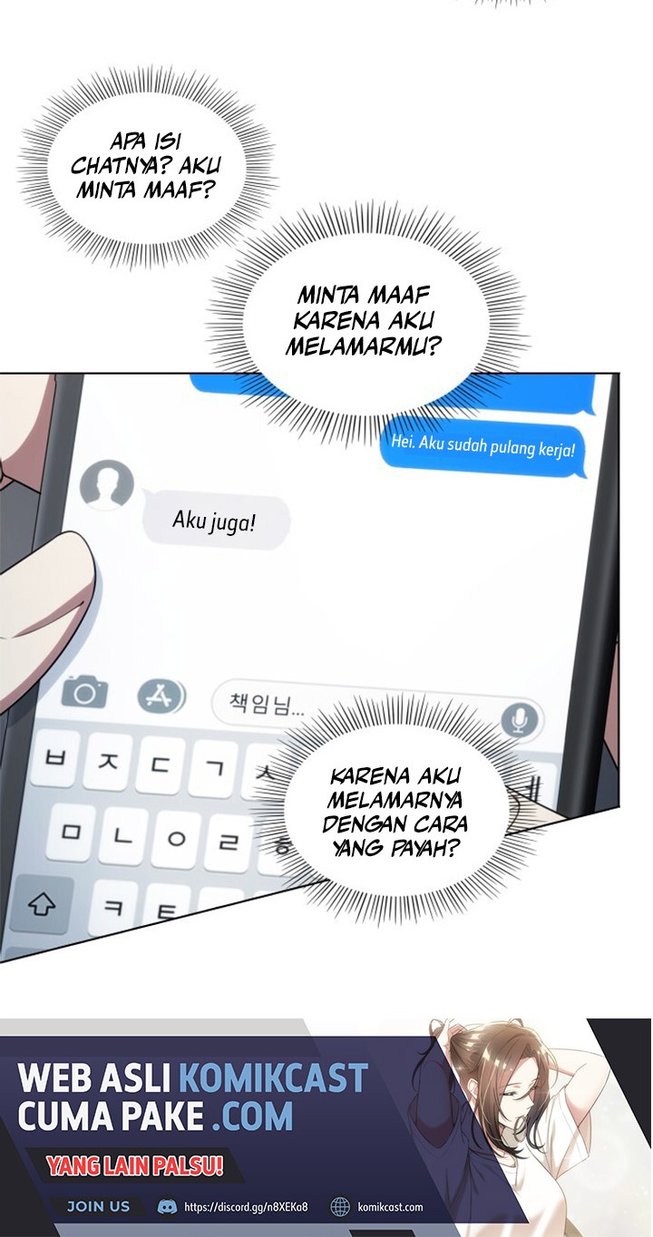 My Office Noona’s Story Chapter 47 Gambar 15