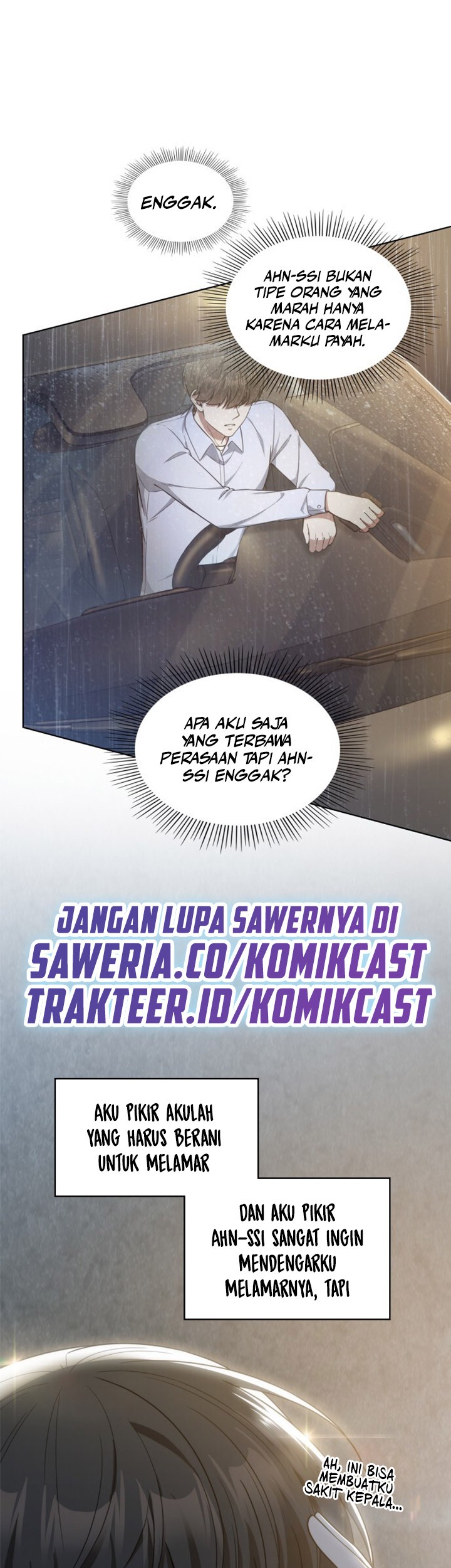 My Office Noona’s Story Chapter 47 Gambar 16