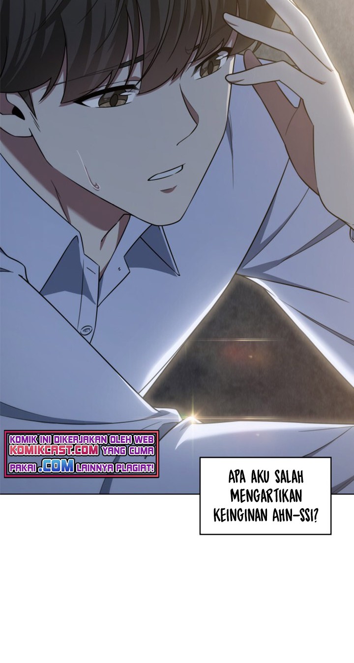 My Office Noona’s Story Chapter 47 Gambar 17