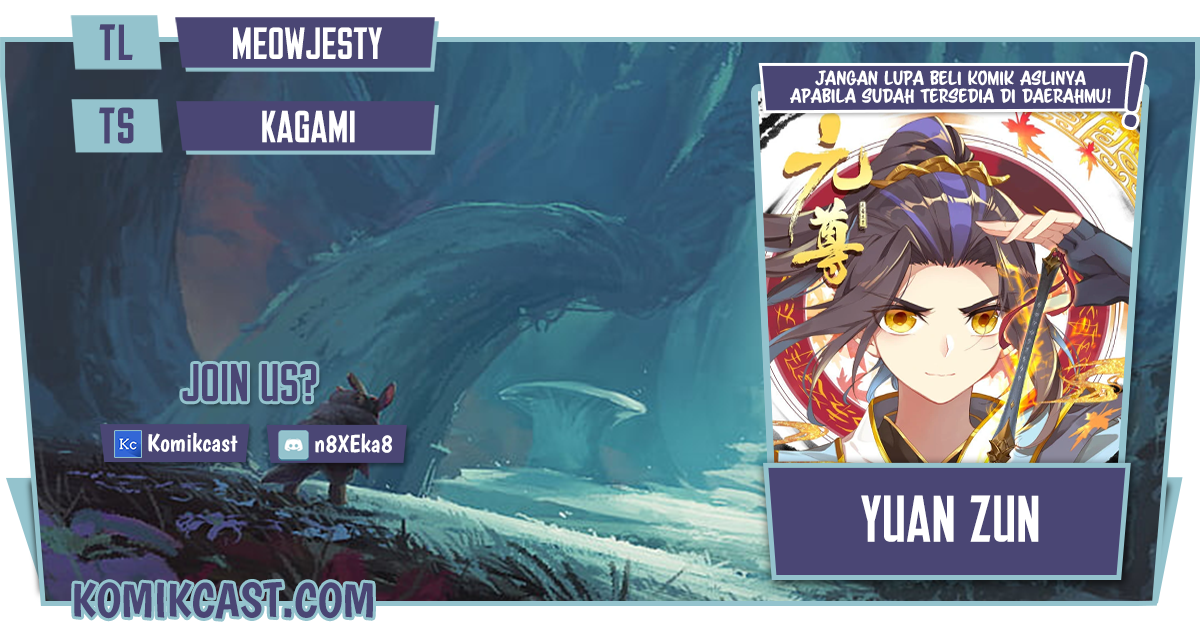 Baca Komik Yuan Zun Chapter 370.5 Gambar 1