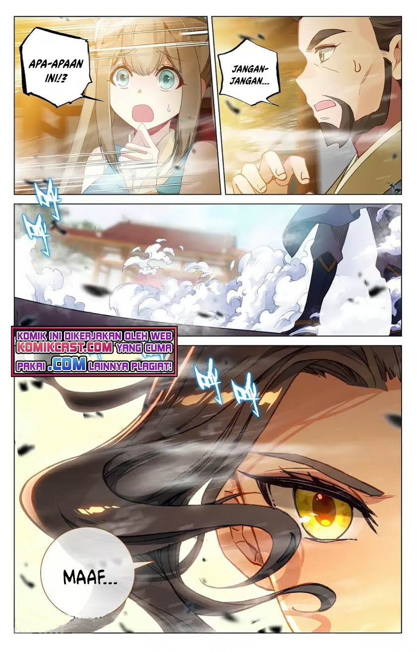 Yuan Zun Chapter 370.5 Gambar 3