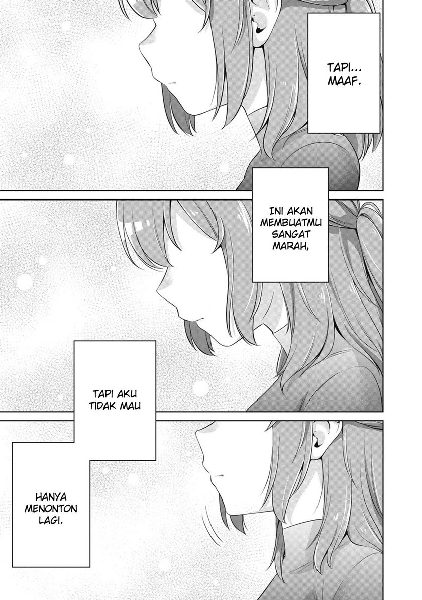 Toshishita no Senpai Chapter 19 Gambar 14