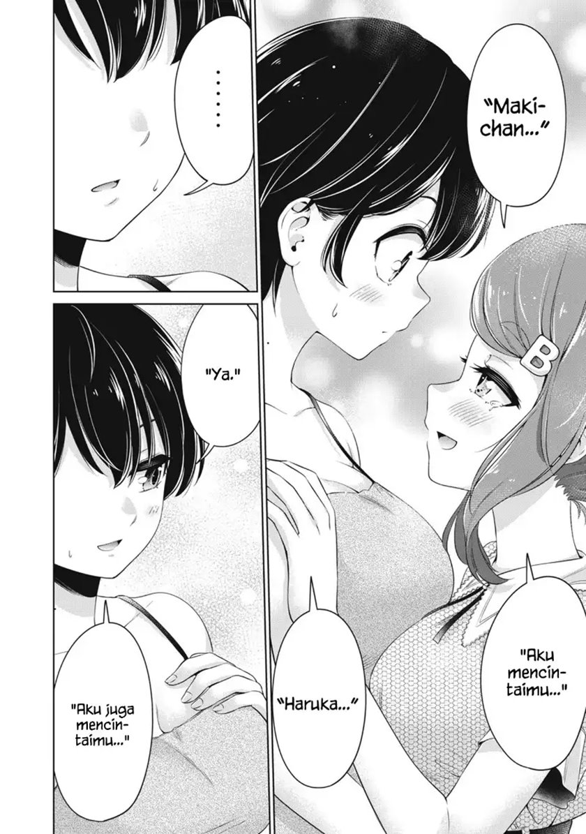 Toshishita no Senpai Chapter 19 Gambar 15