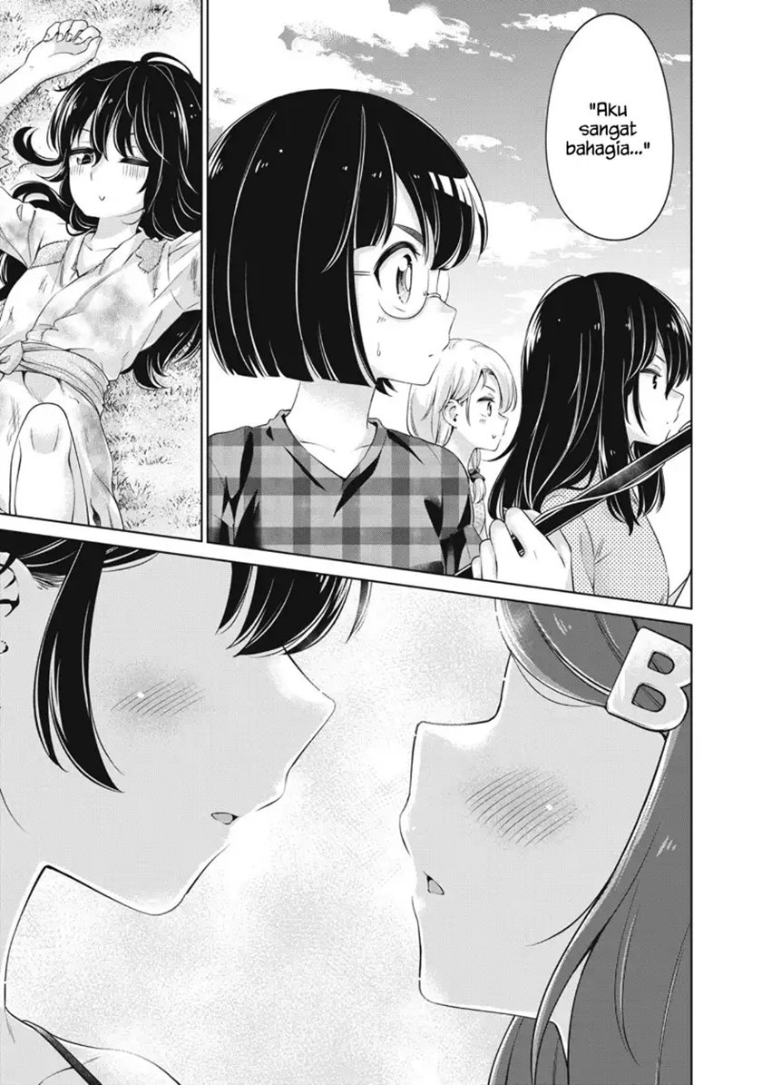 Toshishita no Senpai Chapter 19 Gambar 16