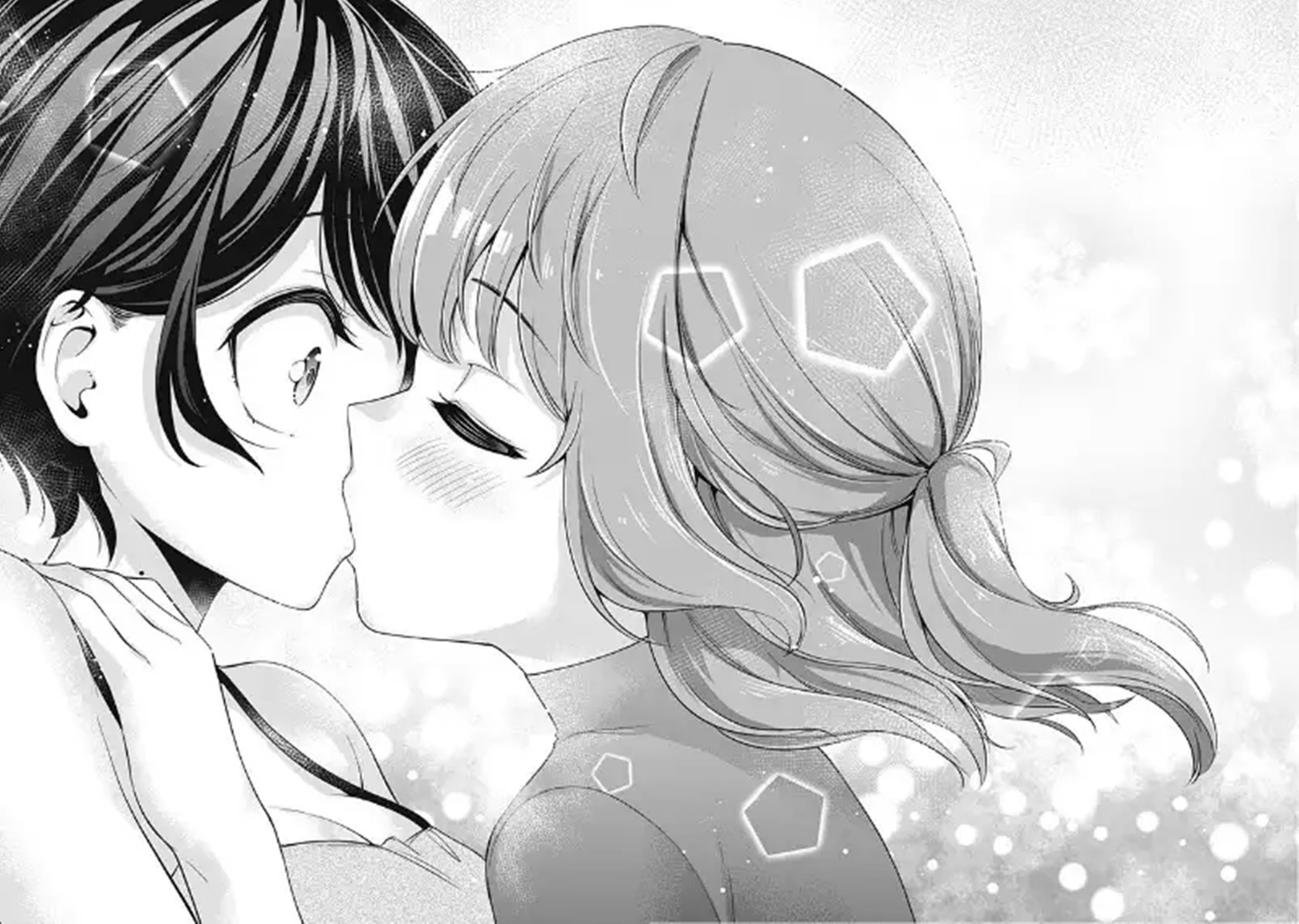 Toshishita no Senpai Chapter 19 Gambar 17