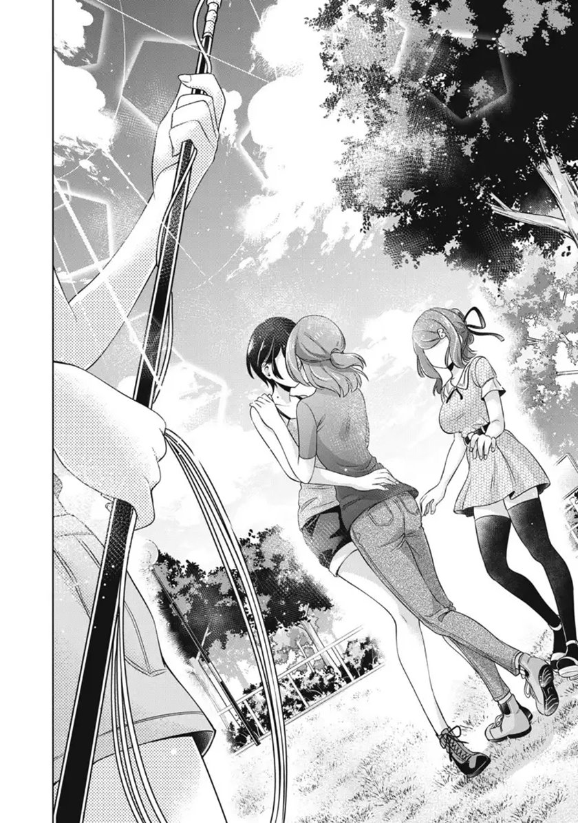 Toshishita no Senpai Chapter 19 Gambar 18