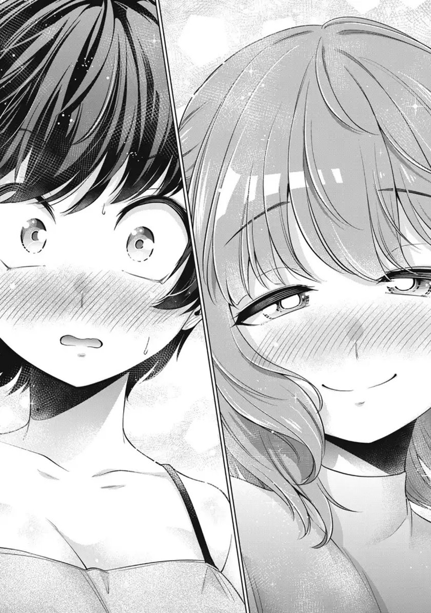 Toshishita no Senpai Chapter 19 Gambar 19