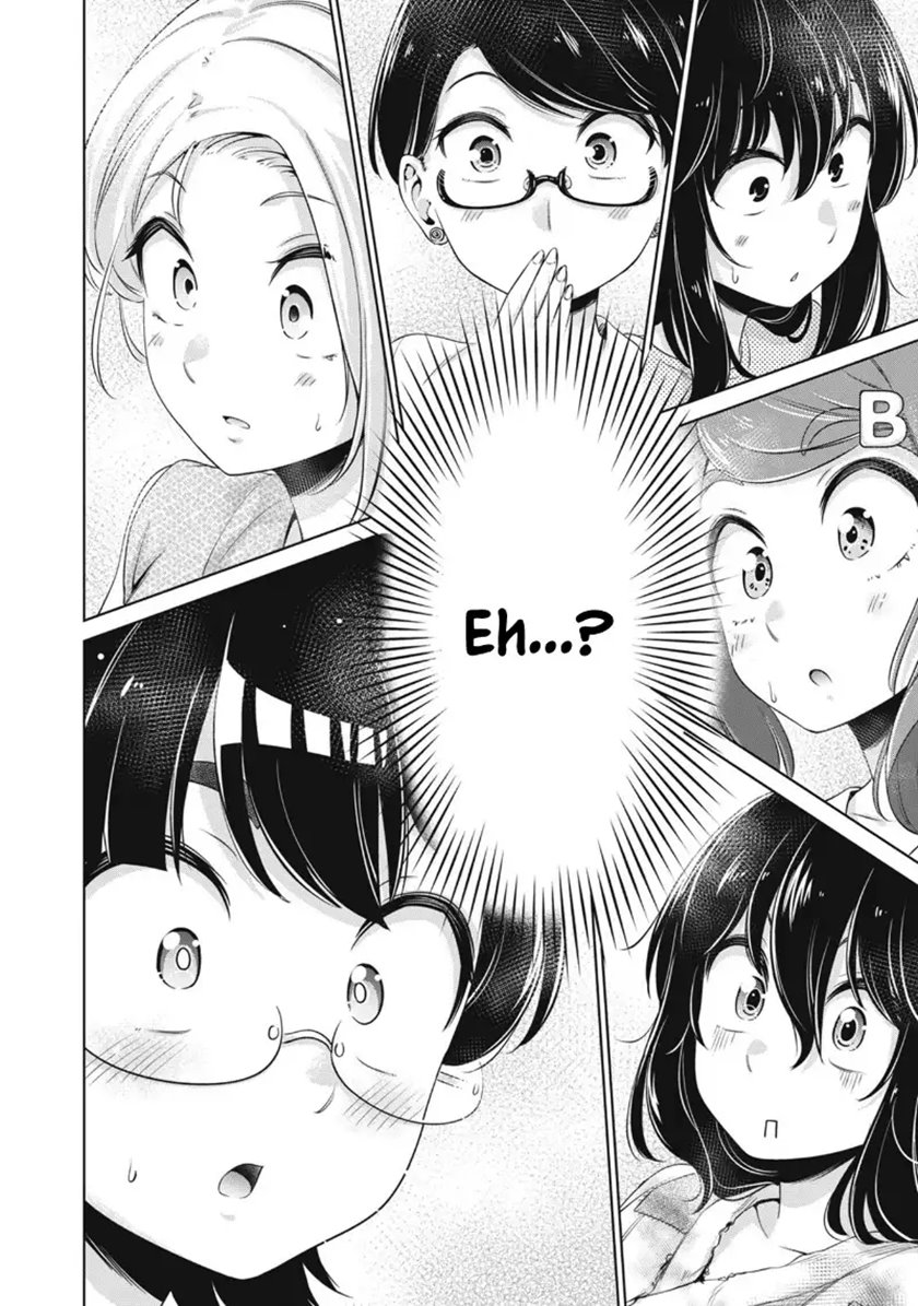 Toshishita no Senpai Chapter 19 Gambar 20