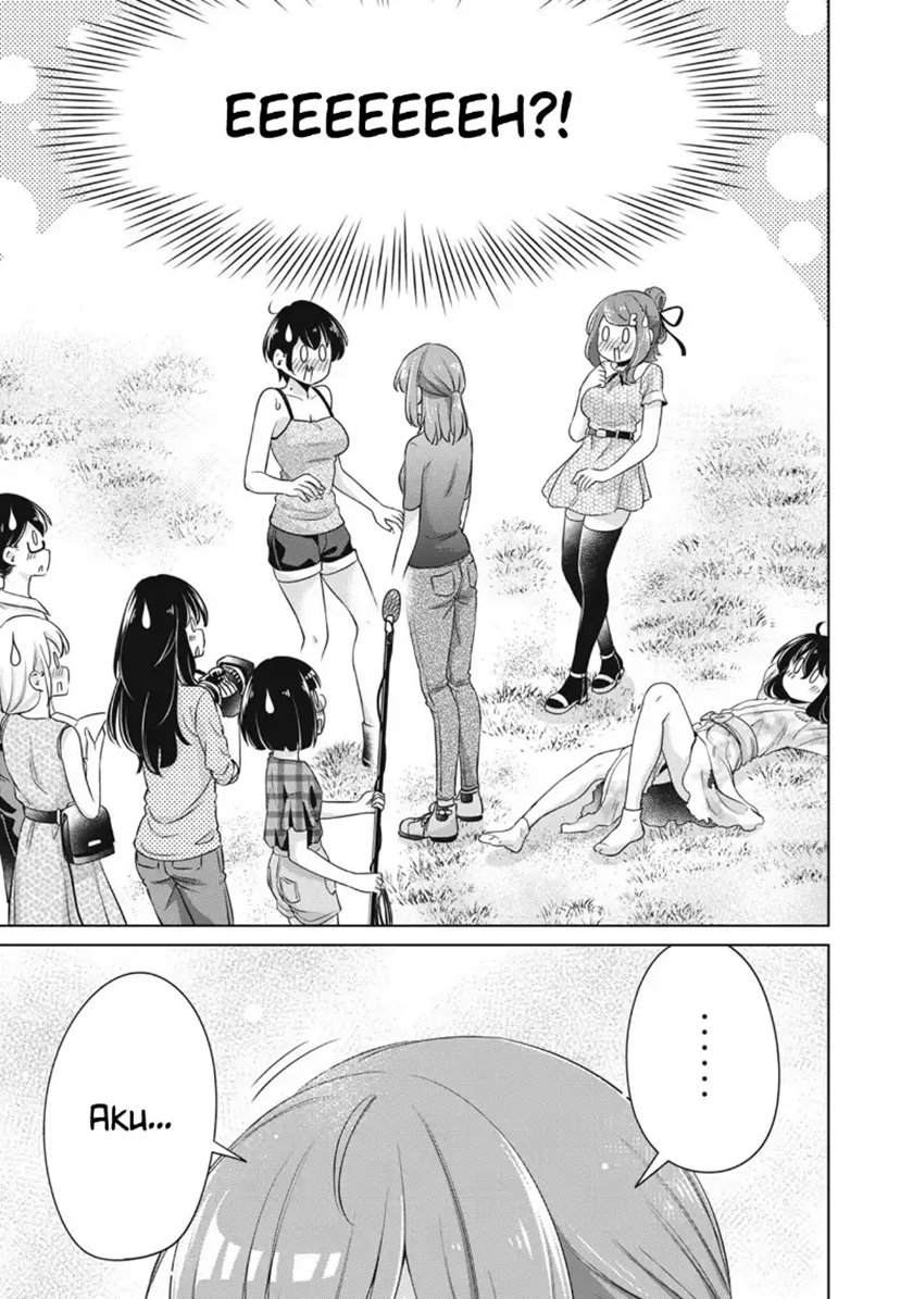 Toshishita no Senpai Chapter 19 Gambar 21