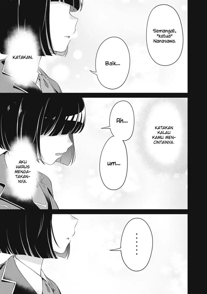 Toshishita no Senpai Chapter 19 Gambar 4