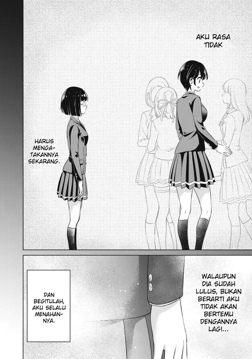 Toshishita no Senpai Chapter 19 Gambar 5