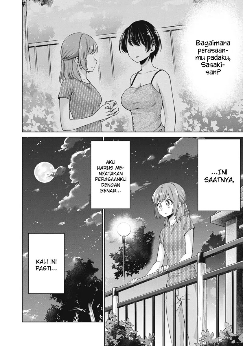 Toshishita no Senpai Chapter 19 Gambar 7