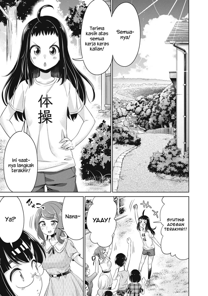 Toshishita no Senpai Chapter 19 Gambar 8