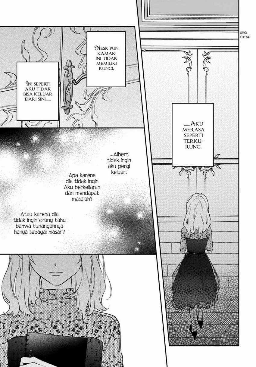 Koyoi, Lorenzi-ke de Kanbi naru Chuusei wo Chapter 05 Gambar 12