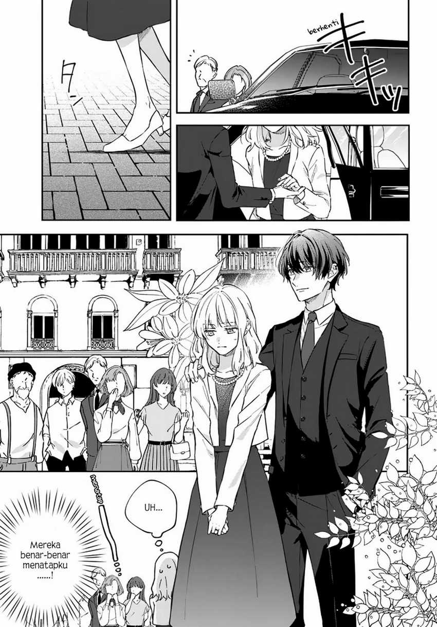 Koyoi, Lorenzi-ke de Kanbi naru Chuusei wo Chapter 05 Gambar 14
