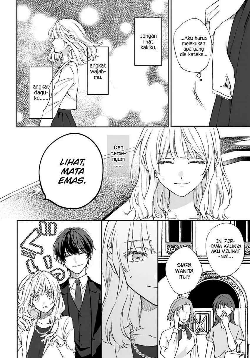 Koyoi, Lorenzi-ke de Kanbi naru Chuusei wo Chapter 05 Gambar 15