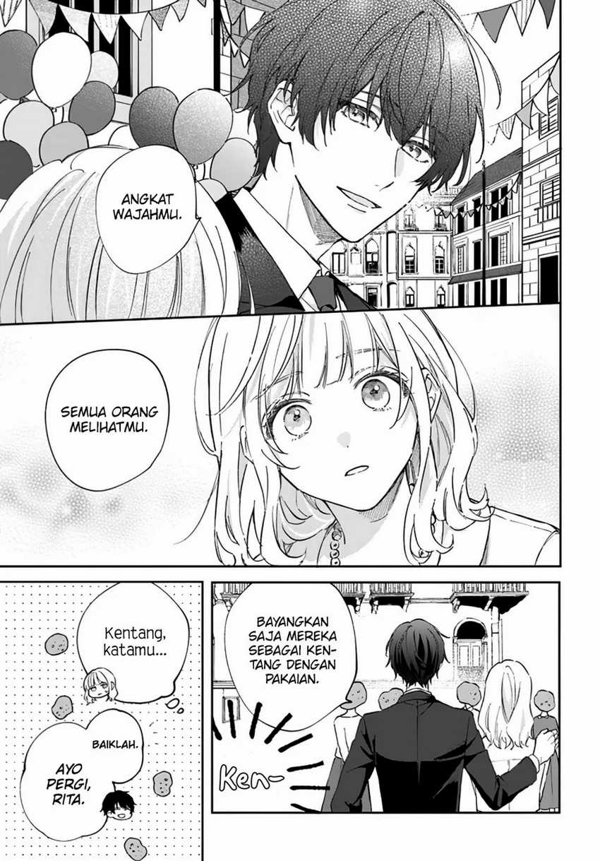 Koyoi, Lorenzi-ke de Kanbi naru Chuusei wo Chapter 05 Gambar 16